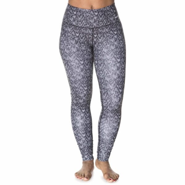 Squeeze Play Legging (High Waist, Full Length) - Off the Grid